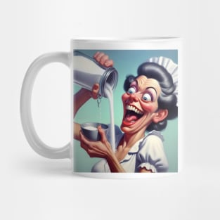 Pour Some Sugar On Me Mug